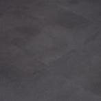 FLOER Tegel Click PVC FLR-3802 Betonlook Zwart PVC, Huis en Inrichting, Stoffering | Vloerbedekking, Ophalen of Verzenden, Nieuw