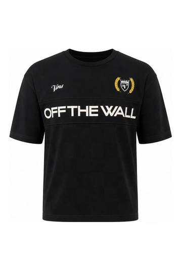 Vans T-shirt in maat XS Zwart, Kleding | Dames, T-shirts, Vans, Verzenden, Zo goed als nieuw, Zwart