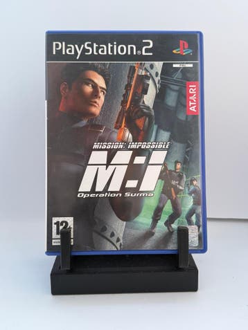 Mission Impossible Operation Suma - Playstation 2, Verzenden, Gebruikt