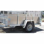 Benson Rechthoekige aanhangerreflector - 105 x 40 mm - or..., Auto diversen, Aanhangwagen-onderdelen, Ophalen of Verzenden, Nieuw