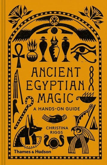 Ancient Egyptian Magic - Christina Riggs 9780500052129, Verzenden, Zo goed als nieuw, Christina Riggs