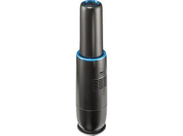 Koenic -  Kvr 7222 - Kruimelzuiger Accuduur 12 Min  - Zwart, Verzenden, Kruimeldief, Nieuw, Minder dan 1200 watt