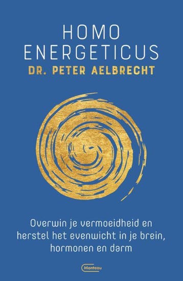 Homo Energeticus | Peter Aelbrecht | Nieuw, Ophalen of Verzenden, Nieuw, Peter Aelbrecht