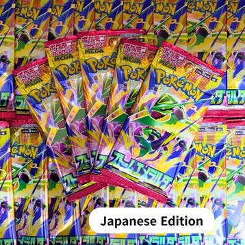Pokémon - 60 Booster pack - Storm Emeralda (m6) - Japanese, Nieuw