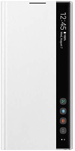 Clear View cover Samsung Galaxy Note 10 EF-ZN970CWE wit, Verzenden, Nieuw