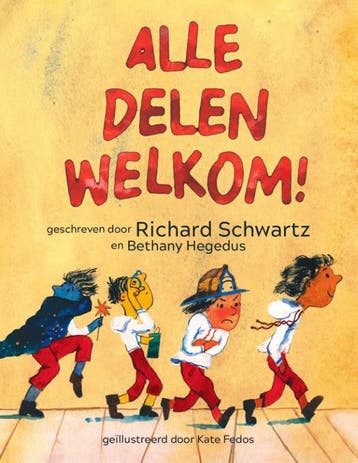 Alle Delen Welkom! | Richard Schwartz; Bethany Hegedus, Boeken, Ophalen of Verzenden, Nieuw, Richard Schwartz; Bethany Hegedus