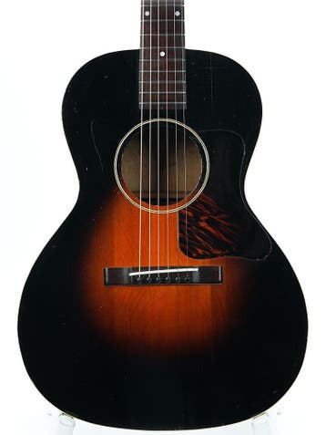 Gibson L00 Sunburst 1937 (Instrument,Acoustic Guitars), Muziek en Instrumenten, Ophalen of Verzenden, Gebruikt, Western- of Steelstringgitaar