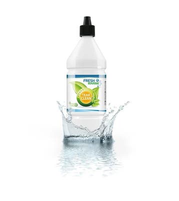 Fresh Marine Teak Clean 1 ltr, Watersport en Boten, Ophalen of Verzenden, Nieuw