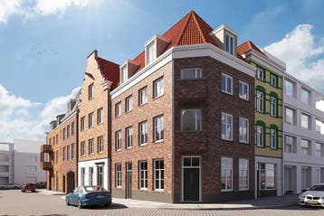 Te huur: Appartement De Pauselijke Staten in Grave, Grave, Noord-Brabant, Appartement
