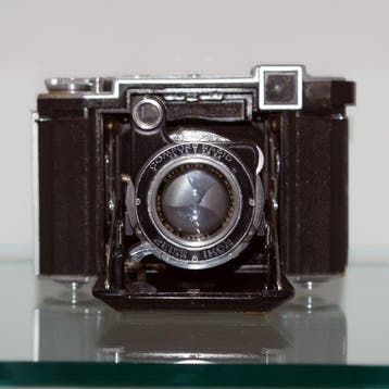 Zeiss Ikon Super Ikonta 532/16 Analoge camera, Nieuw