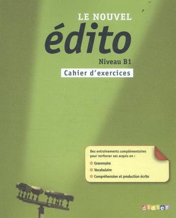 Édito B1 - Brillant, Verzenden, Gelezen