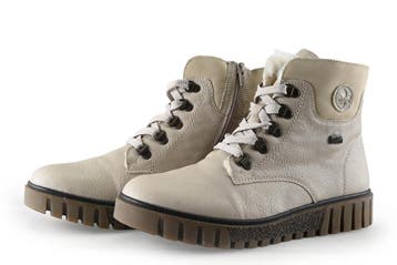 Rieker Veterboots in maat 39 Overig, Overige kleuren, Verzenden, Overige typen, Zo goed als nieuw