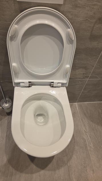 Ben Segno 2.0 randloos wandcloset 0011 - 53, Ophalen, Nieuw, Toilet
