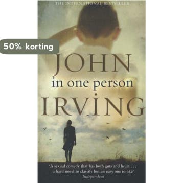In One Person - John Irving 9780552778459, Verzenden, Gelezen, John Irving