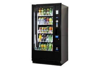 frisdrankautomaat | blikautomaat | drank automaat, Ophalen of Verzenden, Zo goed als nieuw
