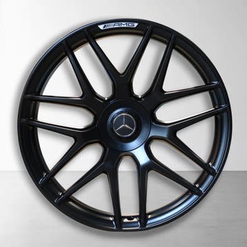Mercedes GLE 53 63 AMG X167 C167 AMG Kruisspaak 22 inch orig, Ophalen of Verzenden, Nieuw