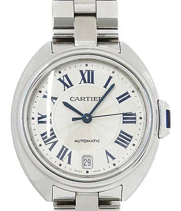 Cartier - Clé de Cartier watch - 3856 - Heren - 2010-2020, Nieuw