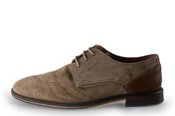 Nelson Nette schoenen in maat 41 Beige, Overige kleuren, Verzenden, Overige typen, Zo goed als nieuw