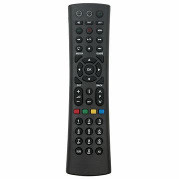 Universele Humax RM-109U afstandsbediening – Slimtron, Ophalen of Verzenden, Nieuw, Universeel, Tv
