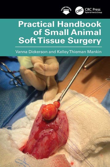 9781032489629 Practical Handbook of Small Animal Soft Tis..., Boeken, Verzenden, Nieuw, Vanna Dickerson