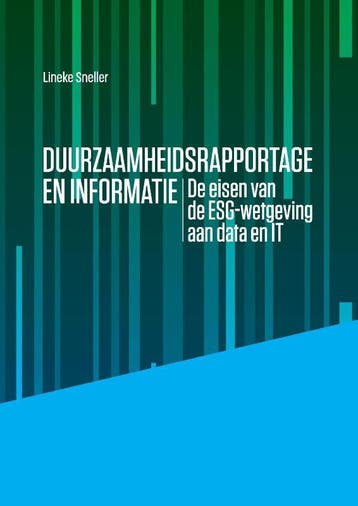 Duurzaamheidsrapportage En Informatie | Lineke Sneller, Ophalen of Verzenden, Nieuw, Lineke Sneller