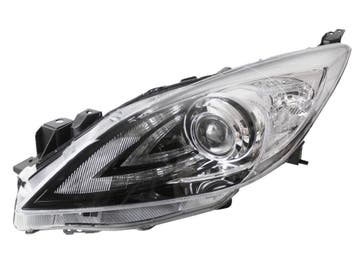 Koplamp o.a: Mazda, 3 (BL12, BLA2 - BLB2), 3 Sport (BL14, Ophalen of Verzenden, Nieuw, Mazda