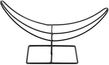 Metalen frame Boot floral op voet 40 cm, Ophalen of Verzenden, Nieuw