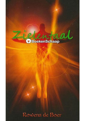 Zielentaal (GESIGNEERD) Rowena de Boer, Verzenden, Gelezen