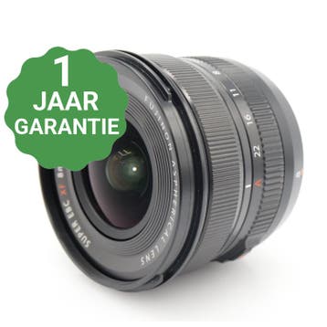 Fujifilm XF 8mm F/3.5 R WR, Verzenden, Gebruikt