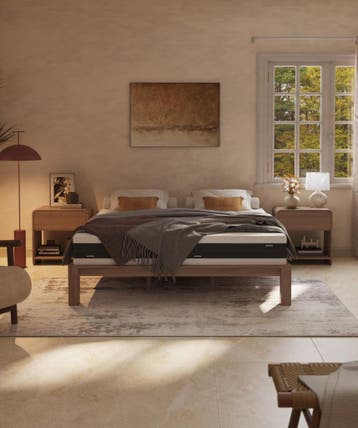 Matras 90x200 cm - Traagschuim - Comfortschuim - Pocketveren, Verzenden, Zo goed als nieuw
