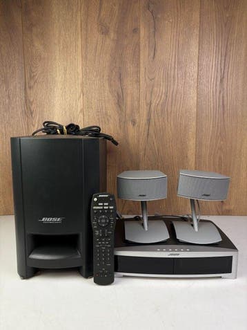 ≥ Bose 3 2 1 Home Entertainment Systeem Te Koop | Marktplaats