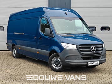 Mercedes-Benz Sprinter | Zakelijke Lease v.a. €385.79 pm, Automaat, Stof, Gebruikt, Euro 6