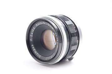 Olympus F.Zuiko Auto-S 1,8/38mm | Half frame Cameralens, Nieuw