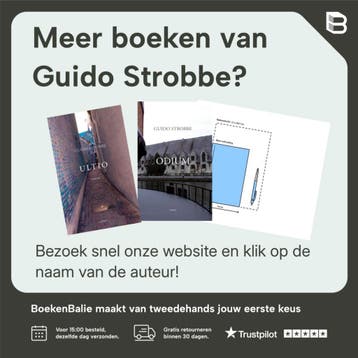 Proditor - Guido Strobbe 9789464620283, Verzenden, Gelezen, Guido Strobbe