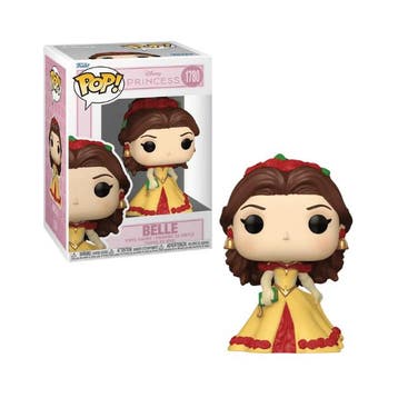 Funko Pop! Disney Princess - Belle #1780, Verzenden, Nieuw