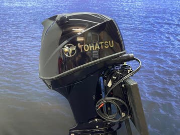 “Nieuwe Tohatsu 60 pk | Superaanbieding”, Viertaktmotor, Nieuw, 30 pk of meer, Buitenboordmotor