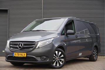 Zakelijke Lease |  Mercedes-Benz Vito 114 CDI XL AUT. KOELWA, Automaat, Gebruikt, Euro 6, Diesel
