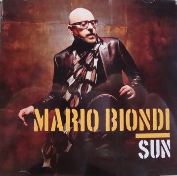 cd - Mario Biondi - Sun, Verzenden, Zo goed als nieuw