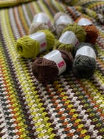 Haakpatroon byClaire Seizoensdeken Herfst, Hobby en Vrije tijd, Breien en Haken, Ophalen of Verzenden, Nieuw, Breien of Haken