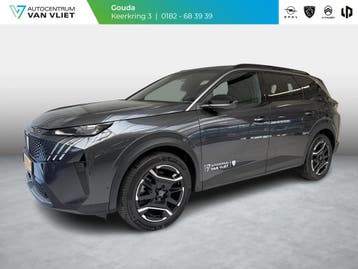 Peugeot 5008 | Zakelijke Lease v.a. €589.6 pm, Automaat, Gebruikt, Euro 6, Lease