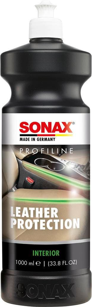 SONAX Profiline Leder Verzorgorgingscreme, Verzenden