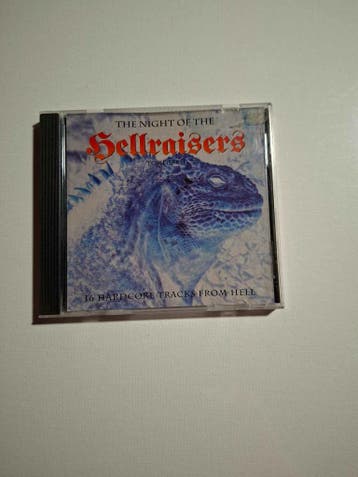 the Night of the Hellraisers Torture  1, Verzenden, Nieuw in verpakking
