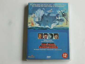 The Final Countdown - Kirk Douglas (DVD), Ophalen of Verzenden, Zo goed als nieuw