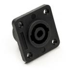 Speaker chassis | V | Nedis (Soldeer, 4-pin, Vierkant), Verzenden, Nieuw
