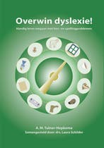 Overwin dyslexie! 9789075129779 A.M. Tulner-Hepkema, Verzenden, Zo goed als nieuw, A.M. Tulner-Hepkema