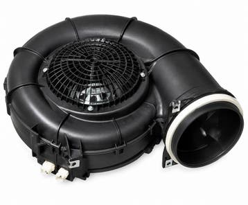 Brink Flair 400 motor revisie – G3G190-RP03-11, Zo goed als nieuw, Ventilator