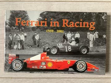 Ferrari in Racing | shell helix - Haakman, Verzenden, Gelezen