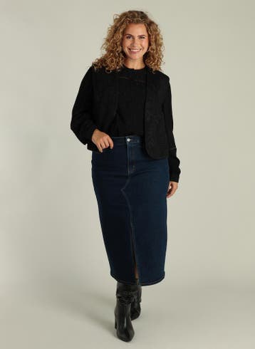 Yest Curve vest Gwendolyn Maat:, Verzenden, Nieuw, Overige kleuren