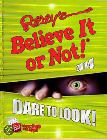 Ripleys Believe It or Not! 2014 - Robert Le Roy Ripley, Verzenden, Gelezen, Robert Le Roy Ripley
