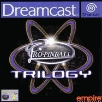 Pro Pinball Trilogy (Dreamcast), Verzenden, Gebruikt